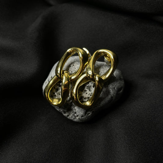 Boucles Infinity | BISAN Jewelry